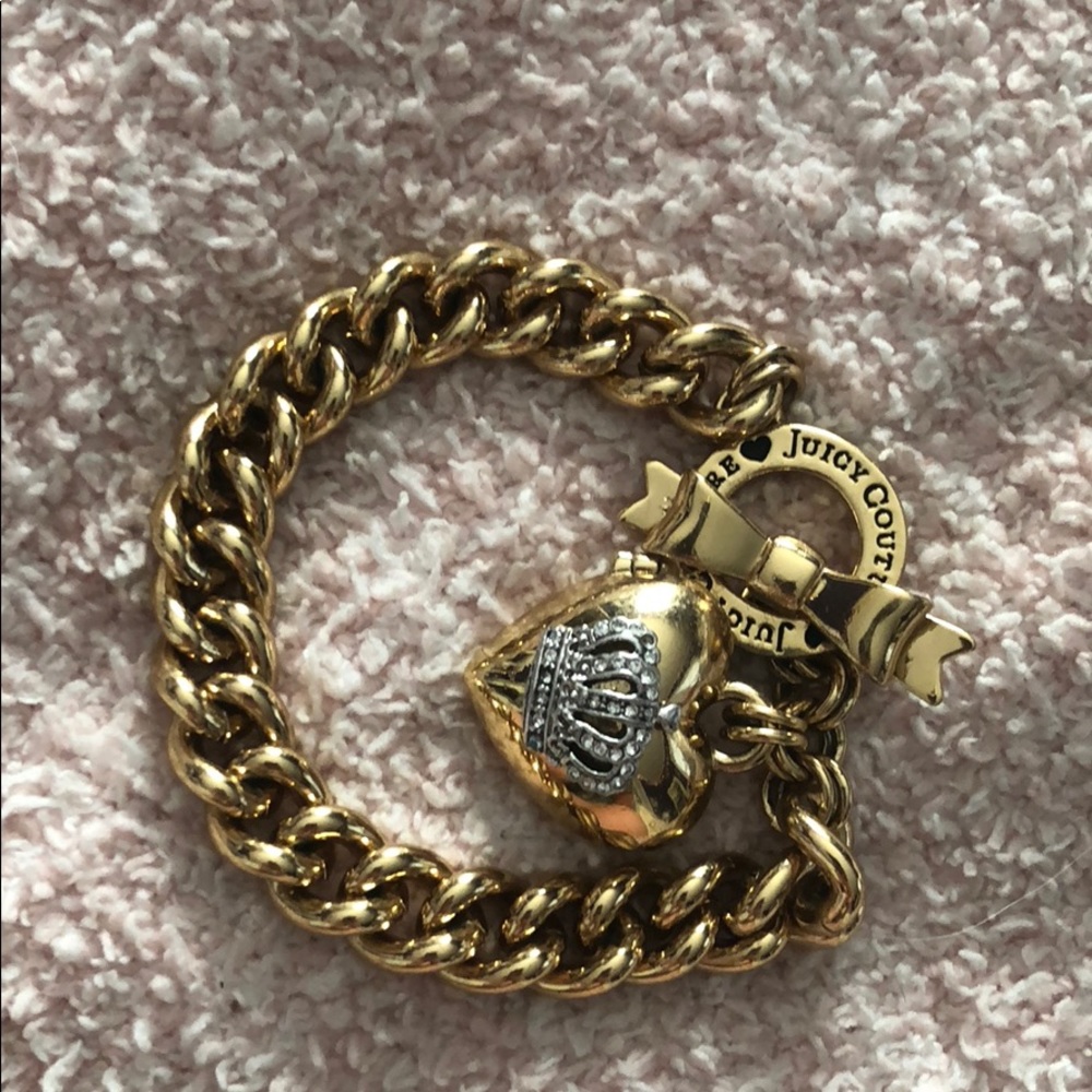Juicy Locket Bracelet